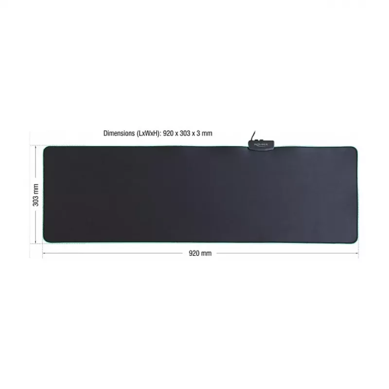 Muispad DeLOCK 12555