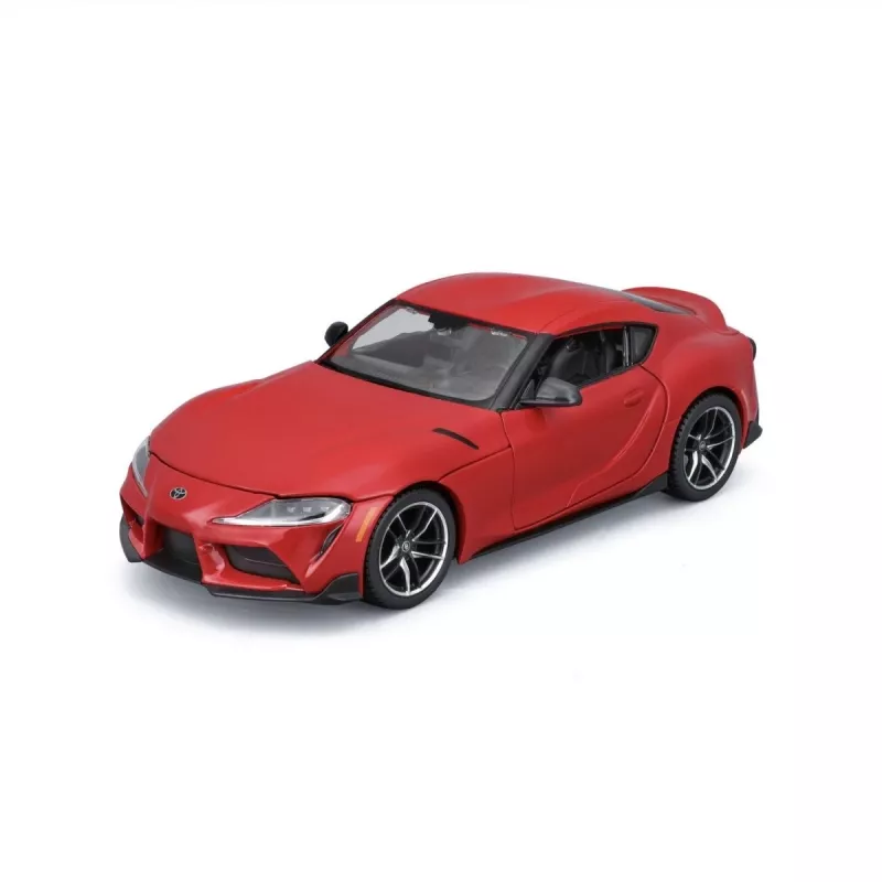 Toyota GR Supra rood 1/24