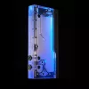 Phanteks R260C Reservoir – transparante acryl achterplaat voor D5 ARGB-LED