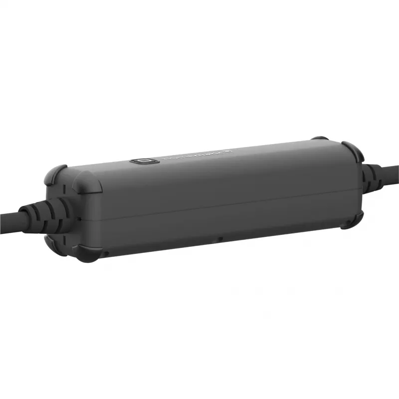 Homematic IP HmIP-PSMCO schakel- en meetkabel voor buiten, zwart