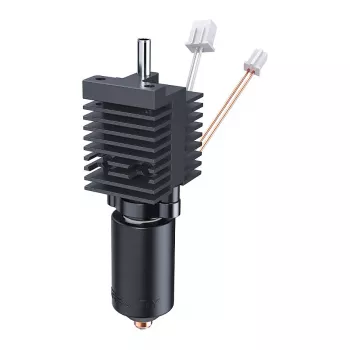 Verwarmingsblok voor 3D-printer Creality K2 – Creality 4001030157, zwart, 1 stuk