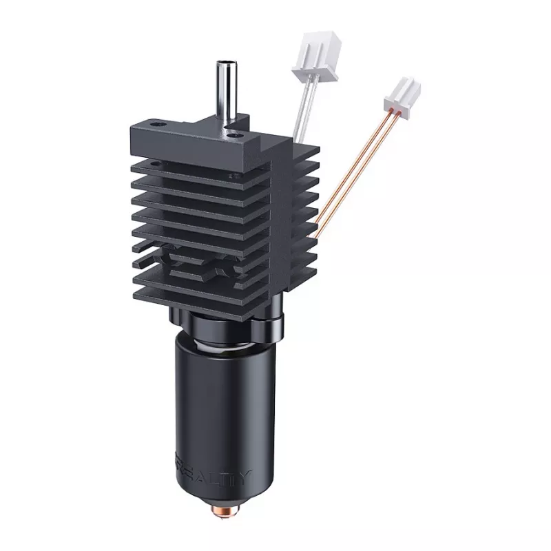 Verwarmingsblok voor 3D-printer Creality K2 – Creality 4001030157, zwart, 1 stuk