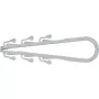 Kabelklem Fischer 58155