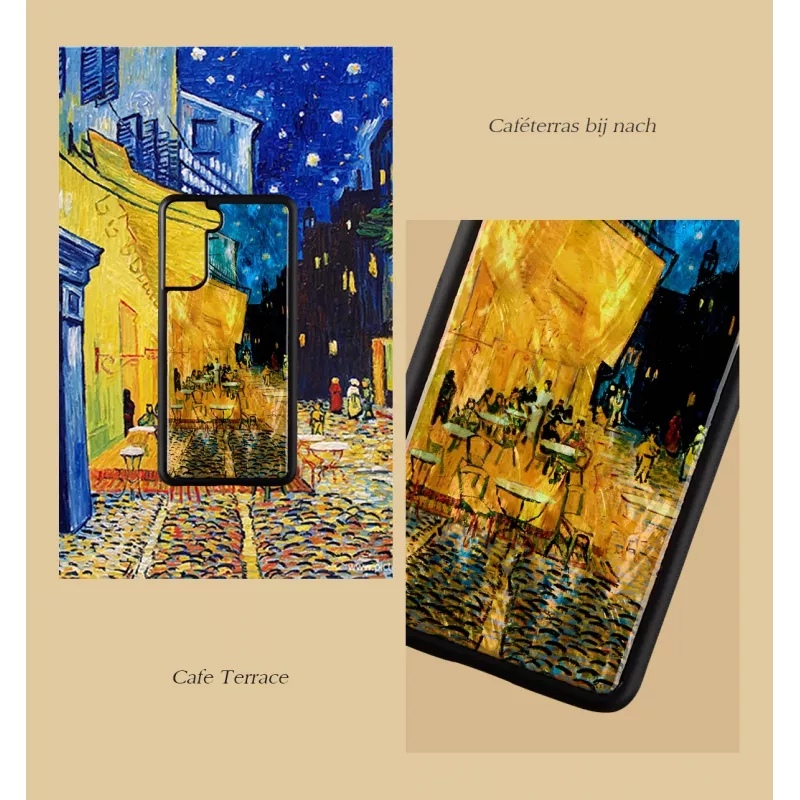 Beschermhoes iKins voor Samsung Galaxy S21+ — zwart