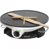 Steba CR 32 - Crêpeplaat - 1,2 kW - Zwart/Wit