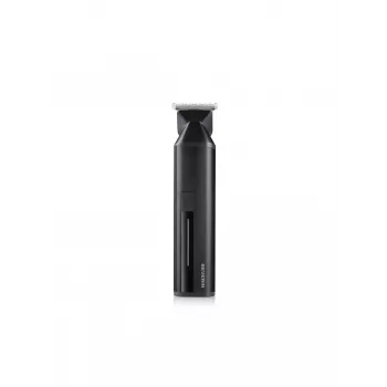 Severin HS 0710 foilshaver en trimmer – oplaadbaar, nat en droog scheren, zwart