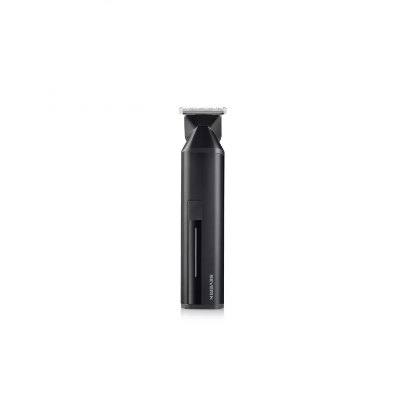 Severin HS 0710 foilshaver en trimmer – oplaadbaar, nat en droog scheren, zwart