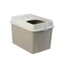 rotho Berty Eco Cappuccino kattenbak — technopolymeer, 50 L, 572×393×404 mm, BPA-vrij, 1 kg