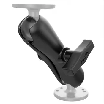 RAM Mounts RAM-201U dubbele sokkelarm