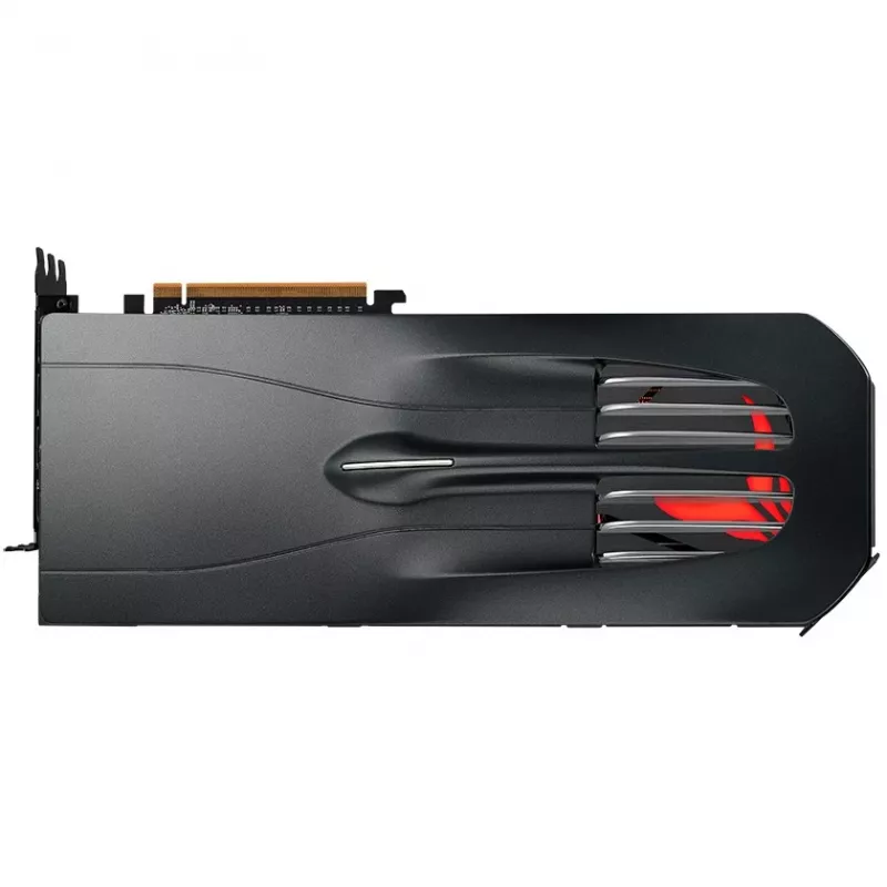 Powercolor verwisselbare backplate voor RX 7900 Red Devil kunststof retail