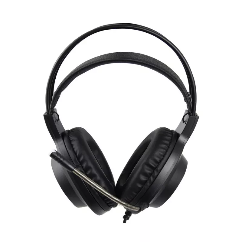 Esperanza EGH7100 Courser gamingheadset met microfoon, virtuele 7.1-surround, USB 2.0, volumeregeling, zwart