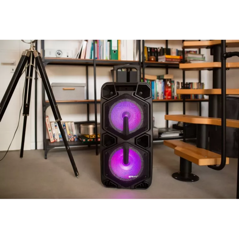 Draagbare luidspreker Prime3 APA20, zwart