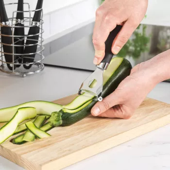 Keukenhulp-set Russell Hobbs Venus Collection 4-delig zwart