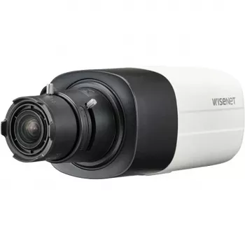 Hanwha Techwin WiseNet HD+ HCB-6001 – beveiligingscamera (zonder lens)