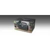 Muse M-28 DG cd-speler draagbare cd-speler zwart