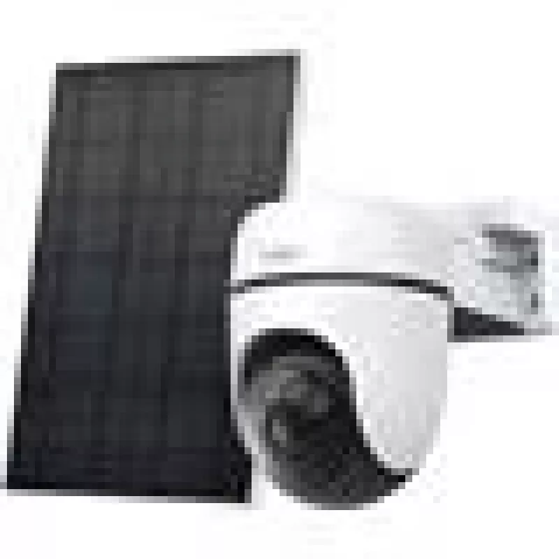 Bewakingscamera TP-LINK Tapo C630 KIT zonne-energie pan/tilt