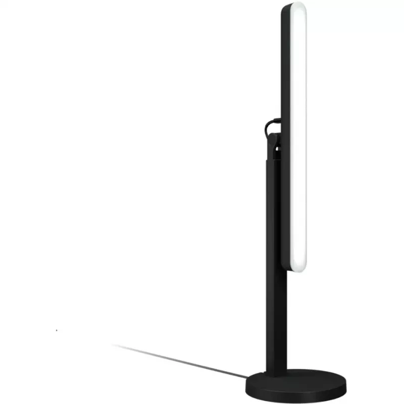 LOGITECH G Litra Beam Premium LED streaming key light met TrueSoft GRAPHITE BT