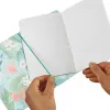 Schrift Herlitz Ladylike Jungle A4 80 vel groen veelkleurig