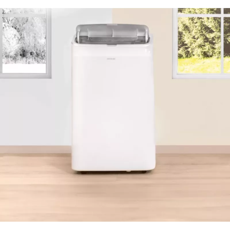 Cecotec Draagbare airconditioner | ForceClima 12600 SoundLess Heating