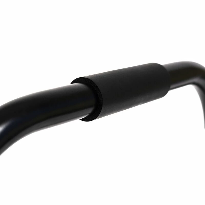 HMS Fitness PW20 push-up handgrepen zwart