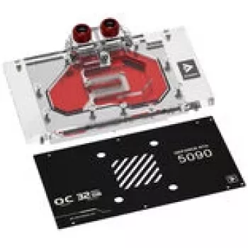 GPU-waterkoeler Barrow voor MSI Ventus 5090 — compatibel model BS-MSV5090-PA B
