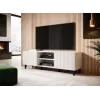 Cama RTV-kast PAFOS 150x42x52 wit mat