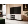 Cama RTV-kast PAFOS 150x42x52 wit mat