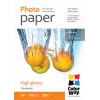 Fotopapier glanzend Colorway PG200100A4 A4 wit