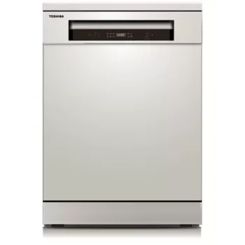 Vaatwasser Toshiba DW-14F5EE(W)-PL, 14 couverts, 49 dB