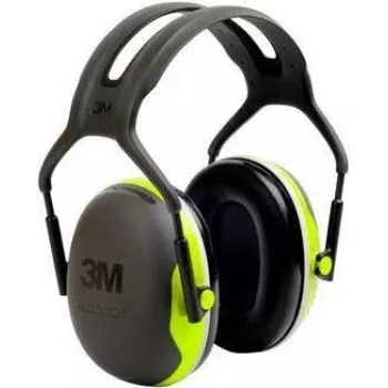 3M PELTOR oorkap gehoorbescherming X Series 37 dB