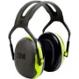 3M PELTOR oorkap gehoorbescherming X Series 37 dB