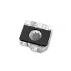 Doorstroomindicator EK Water Blocks zwart transparant 1/4 inch