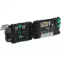 Wera 05049025001 Tool Set 50 Tools zwart metallic