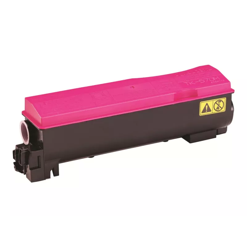 Toner-cartridge Kyocera TK-570M 10000 pagina's magenta