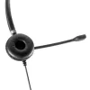 EPOS Sennheiser headset Impact SC 638 mono zwart zilver (1000580)