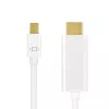 LogiLink CV0125 videokabel-adapter 5 m Mini DisplayPort HDMI type A (