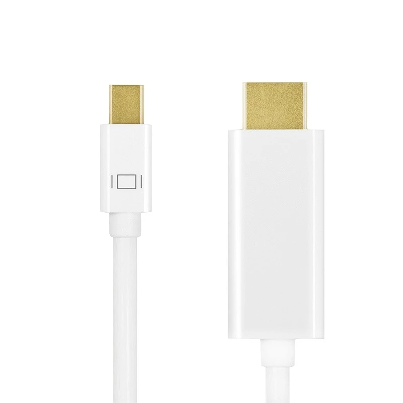 LogiLink CV0125 videokabel-adapter 5 m Mini DisplayPort HDMI type A (