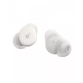 Herbruikbare oordopjes Anker Soundcore Sleep A30 — in-ear, draadloos, groen, 2 stuks