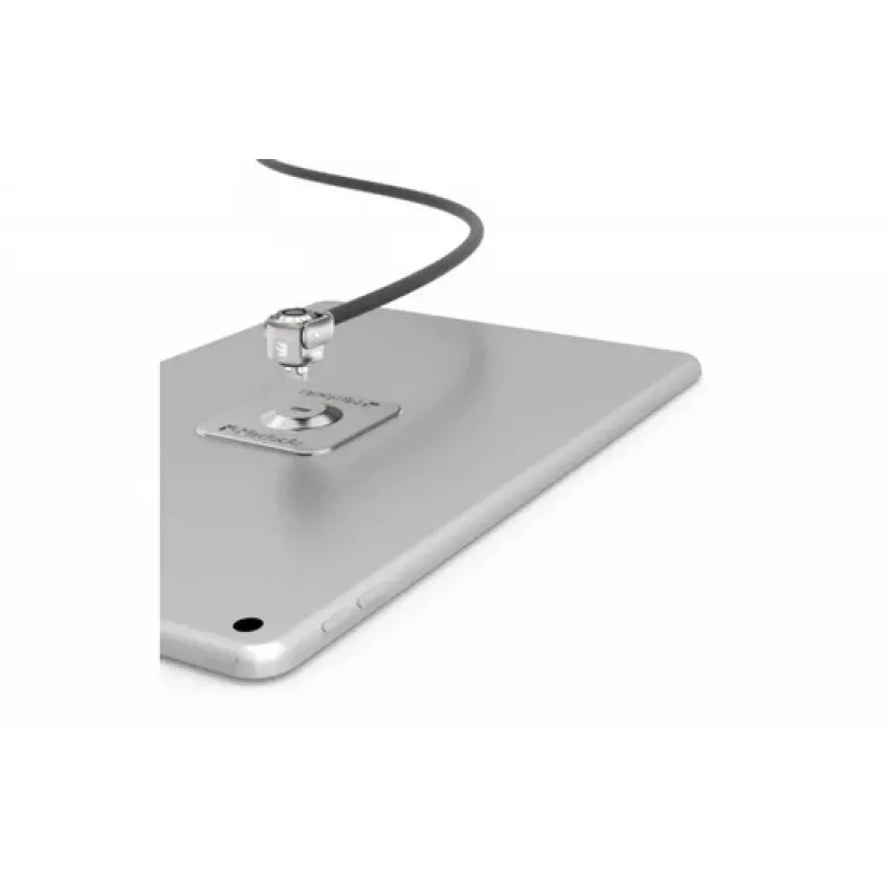 Compulocks T-bar Security Keyed Alike kabelvergrendeling - beveiligingskabelslot - zwart (CL15KA)