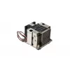 Supermicro SNK-P0068AP4 computerkoelsysteem processor luchtkoeler 6 cm zwart, nikkel