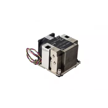 Supermicro SNK-P0068AP4 computerkoelsysteem processor luchtkoeler 6 cm zwart, nikkel