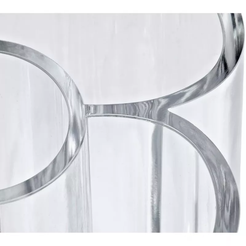 MAUL 1955105 pennenhouder acryl transparant (19551 05)