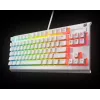 Toetsenbord SteelSeries Apex 3 TKL US, wit