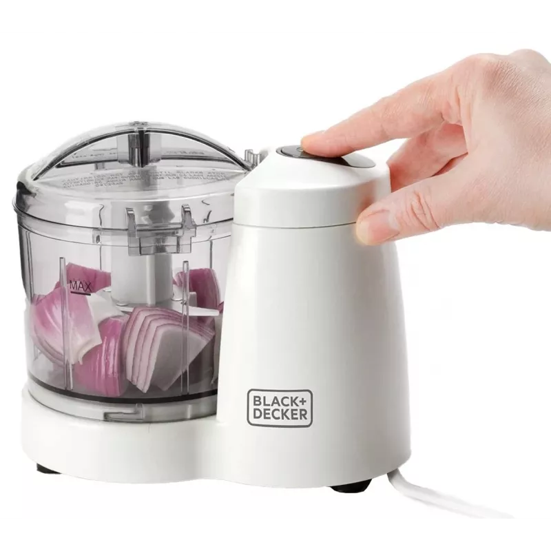 Groentesnijder Black+Decker BXCH120E