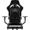 Thermaltake GF500 flightsimulatorcockpit zwart GSC-F50-CPASBB-01 sim rig (GSC-F50-CPASBB-01)