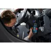 Bosch GSR 12V-15 Professional 650 g zwart, blauw, rood, zilver