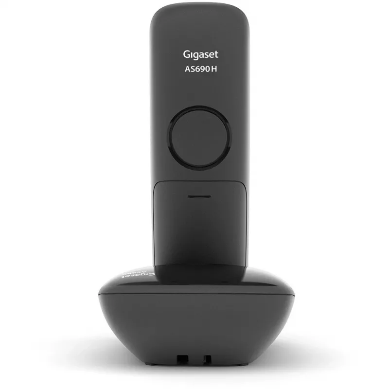 Gigaset AS690 Duo zwart int.