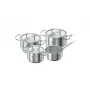 Pannenset ZWILLING TWIN Classic 4-delig