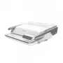 Fellowes 3-in-1 multifunctioneel bindapparaat Lyra, wit/zilver binden, nieten & perforeren in één apparaat, voor formaat DIN A4 - 1 stuk (5603101)