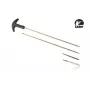 Lider SNP-55 luchtgeweer reinigingsstokken set 5,5 mm